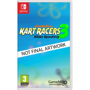 Nickelodeon Kart Racers 3: Slime Speedway (Nintendo Switch)